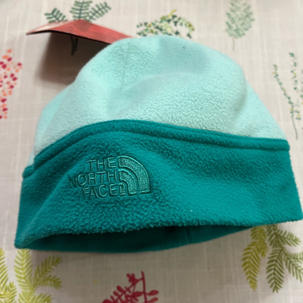 Northface Winter Mint/Blue hats